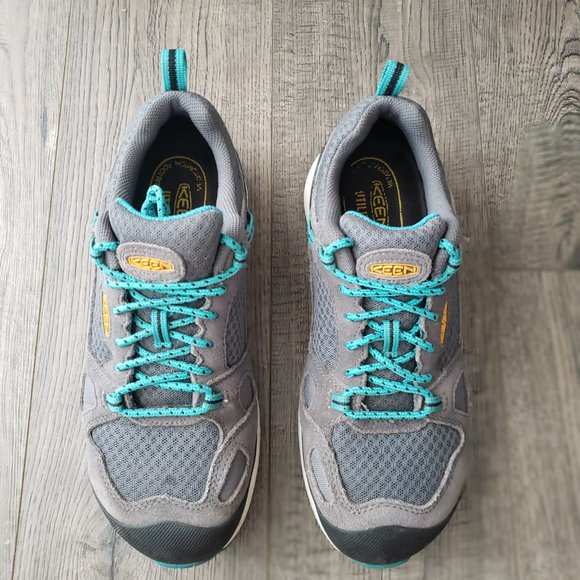 KEEN Utility Springfield Safety Toe Work Shoes / Hiking - Women's Size 8M - Picture 11 of 16